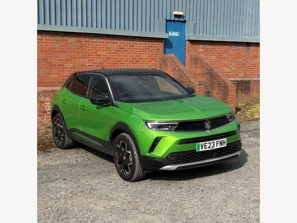 Vauxhall Mokka Electric SUV 50kWh Ultimate Auto 5dr