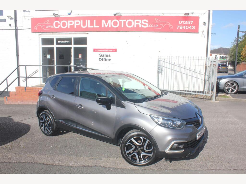 Renault Captur SUV 0.9 TCe ENERGY Iconic Euro 6 (s/s) 5dr