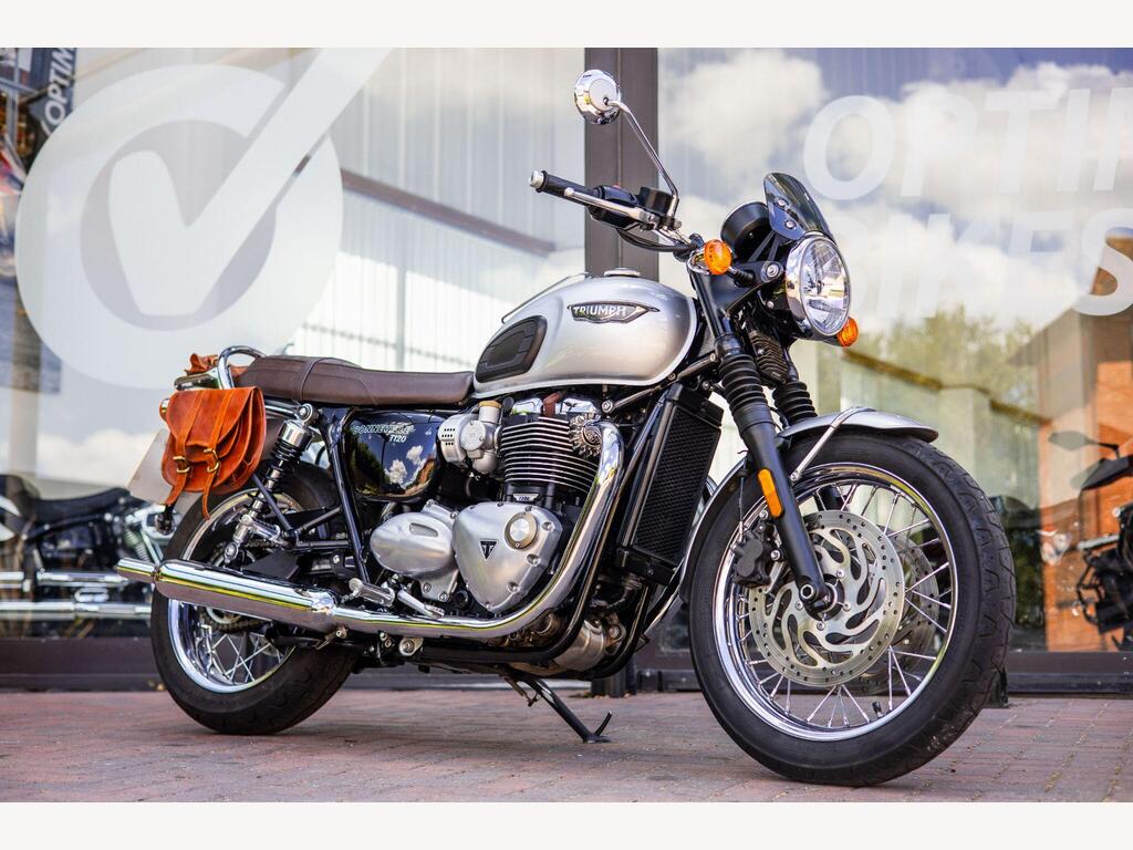 Triumph Bonneville T120