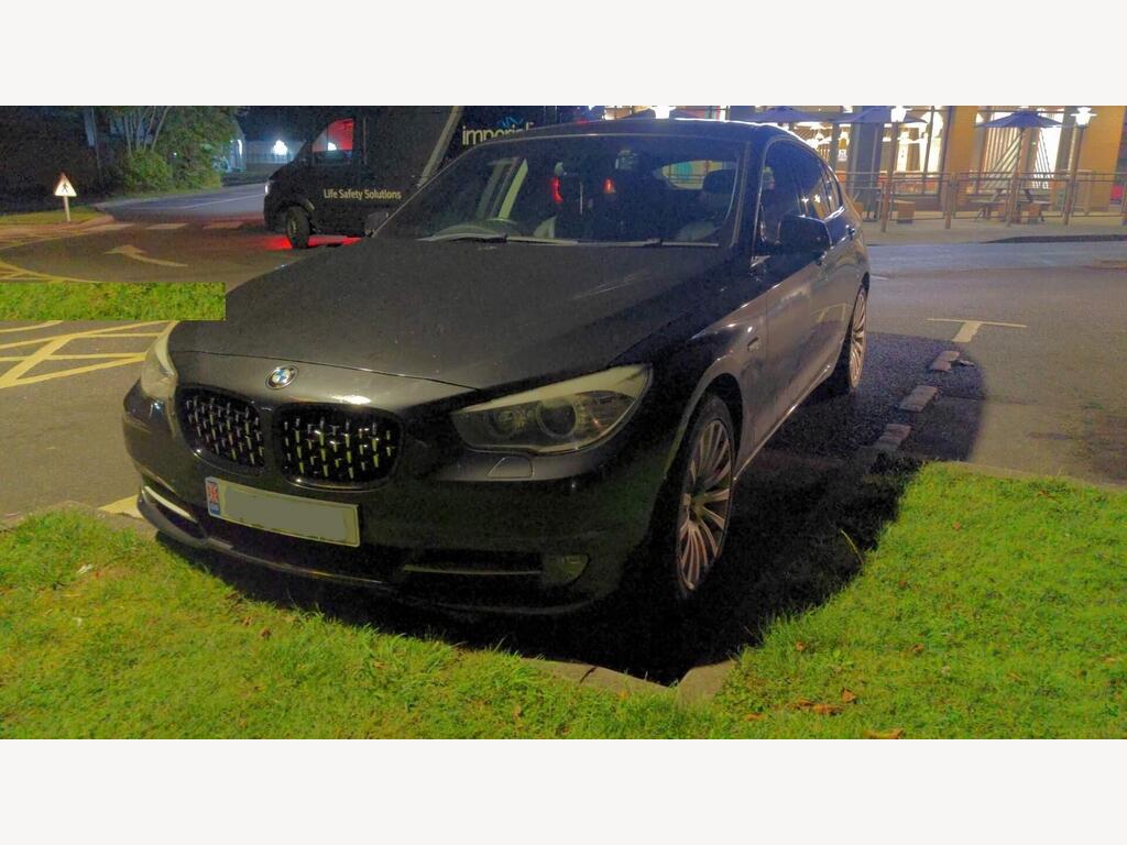 BMW 5 Series Gran Turismo