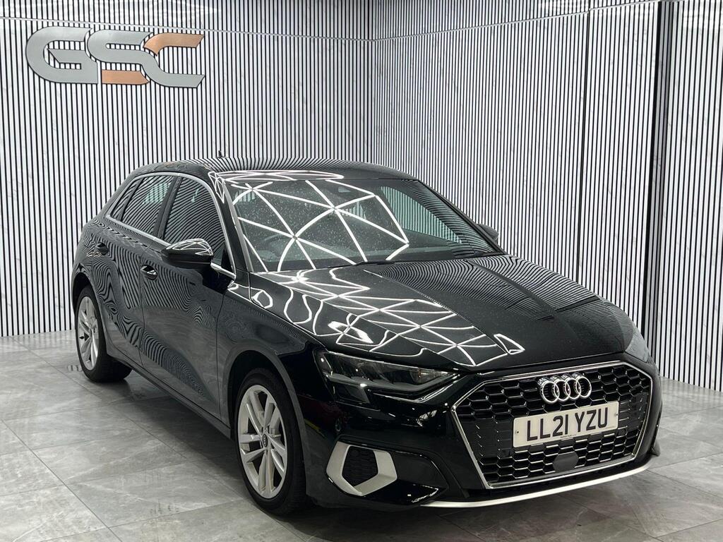 Audi A3 Hatchback 1.4 TFSIe 40 Sport Sportback S Tronic Euro 6 (s/s) 5dr 13kWh