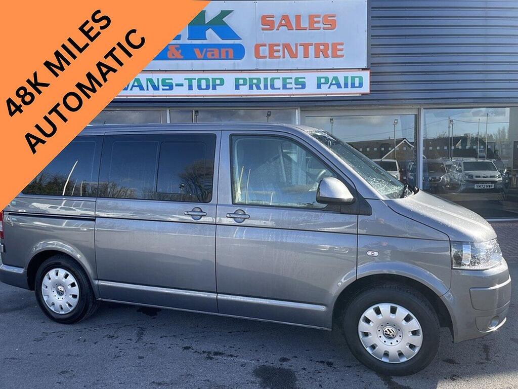 Volkswagen Transporter Shuttle