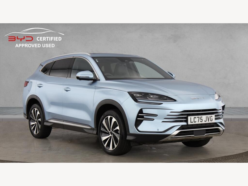 BYD Seal U