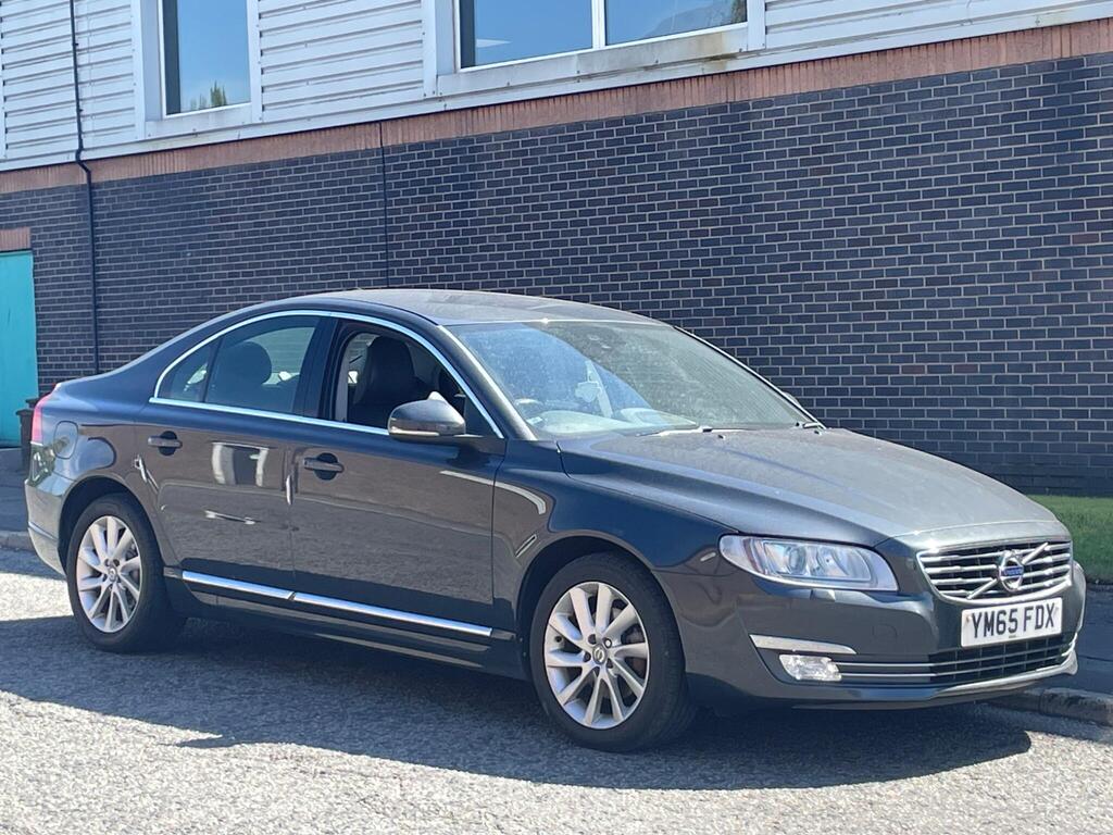 Volvo S80