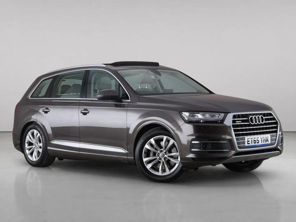 2016 AUDI Q7