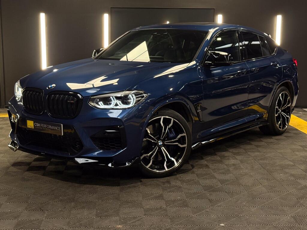 BMW X4 M