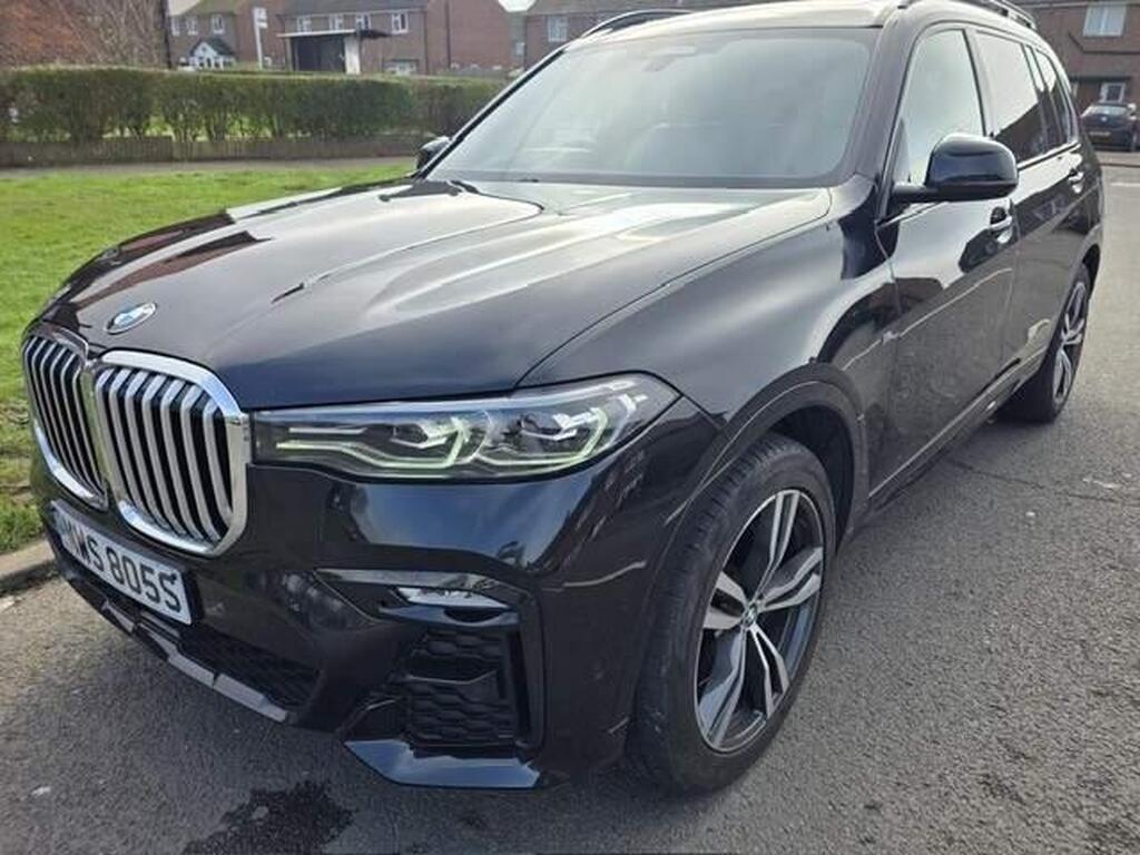 BMW X7
