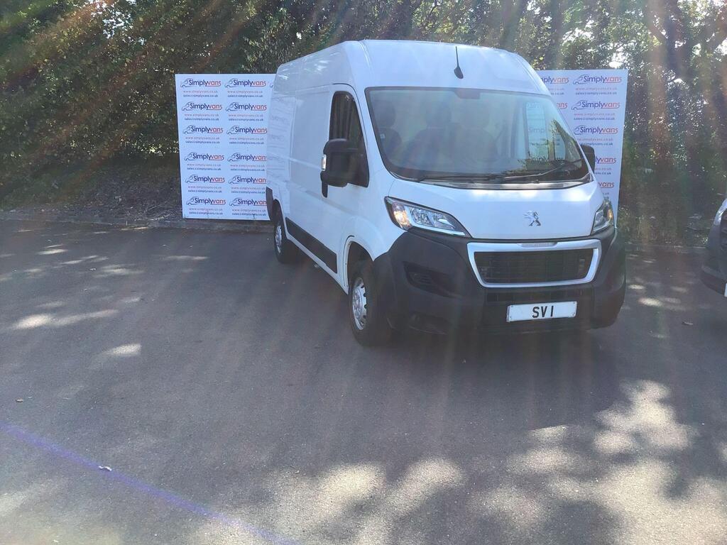 Peugeot Boxer