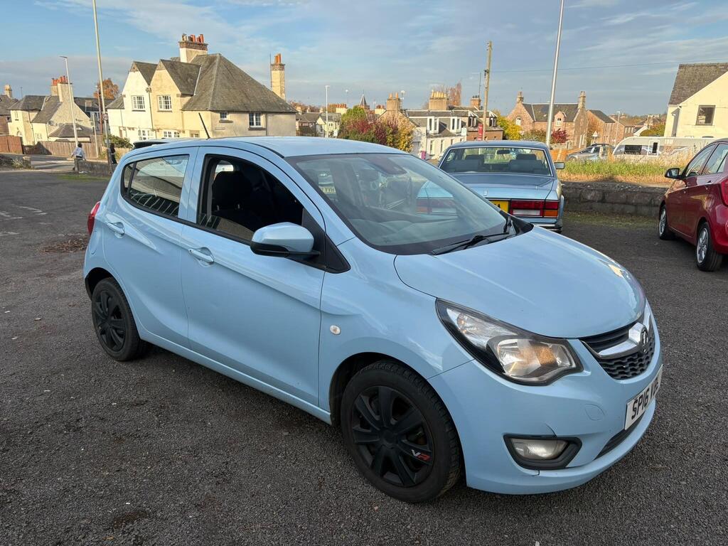 Vauxhall Viva Hatchback 1.0i SE Euro 6 5dr (a/c)