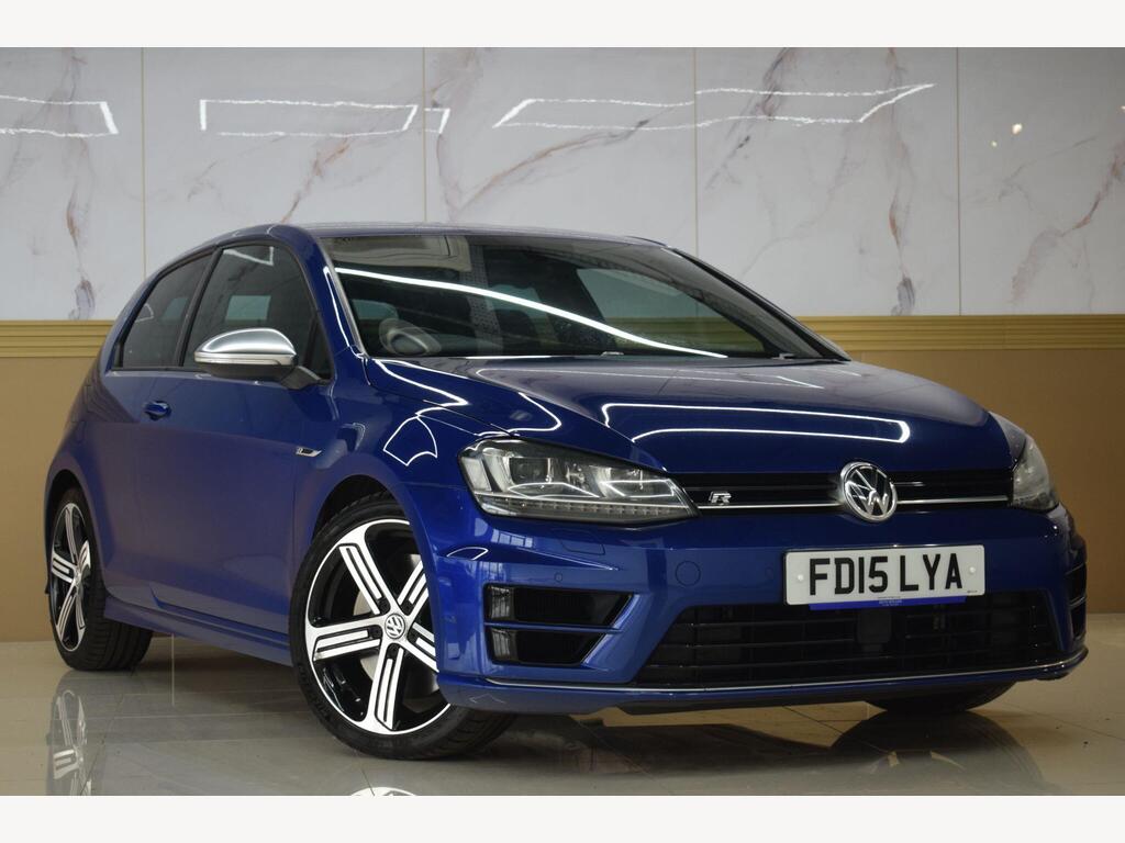Volkswagen Golf Hatchback 2.0 TSI BlueMotion Tech R 4Motion Euro 6 (s/s) 3dr