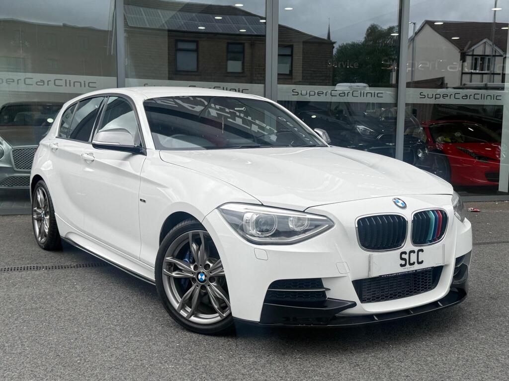 BMW 1 Series Hatchback 3.0 M135i Auto Euro 5 (s/s) 5dr