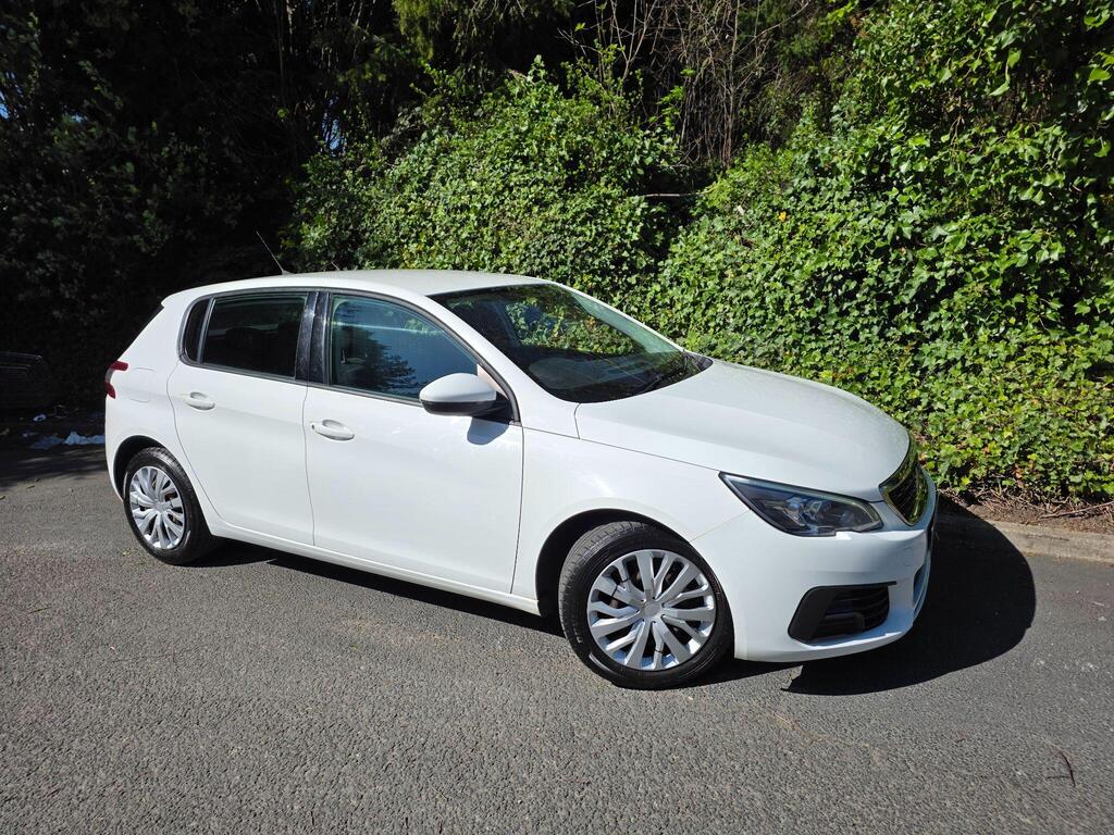 Peugeot 308 Hatchback 1.2 PureTech Access Euro 6 (s/s) 5dr