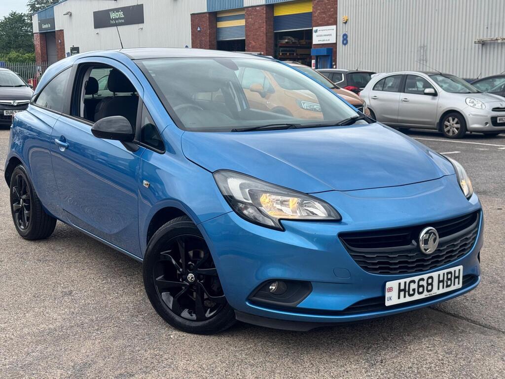 Vauxhall Corsa Hatchback 1.4i ecoTEC Griffin Euro 6 3dr