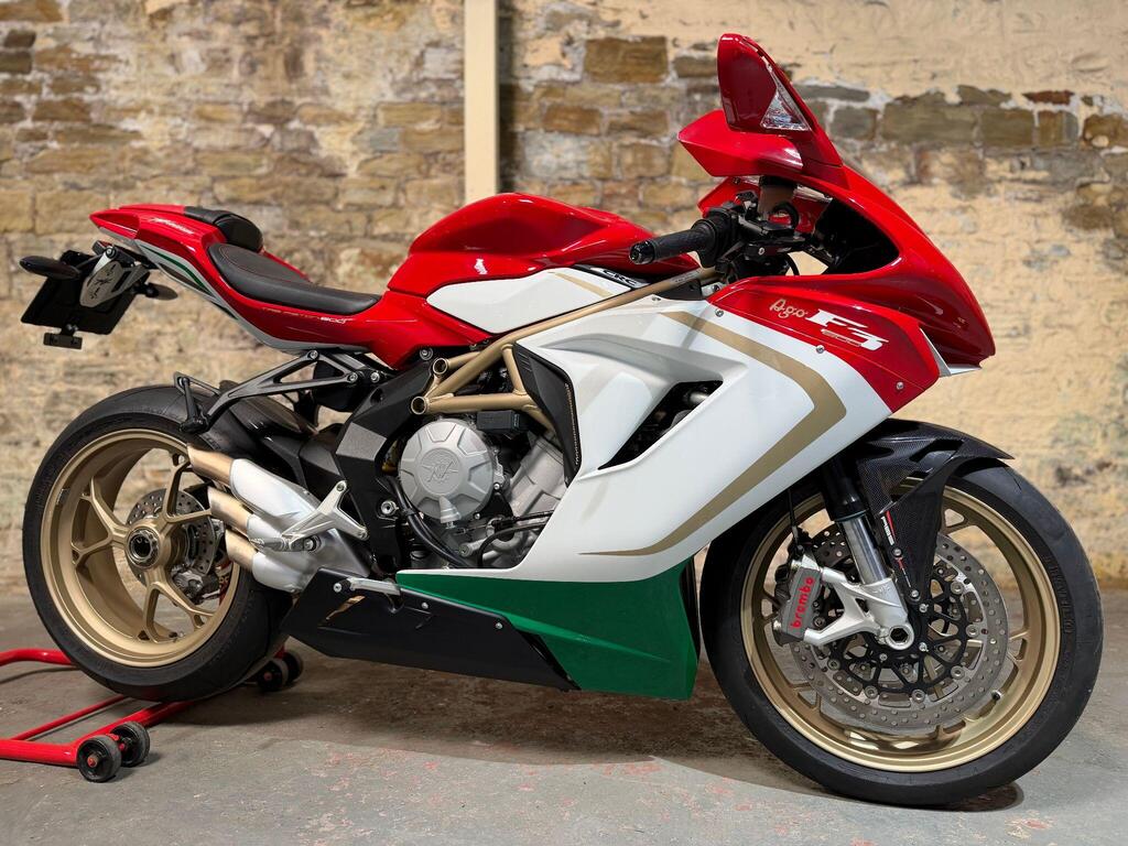 MV Agusta F3 RR