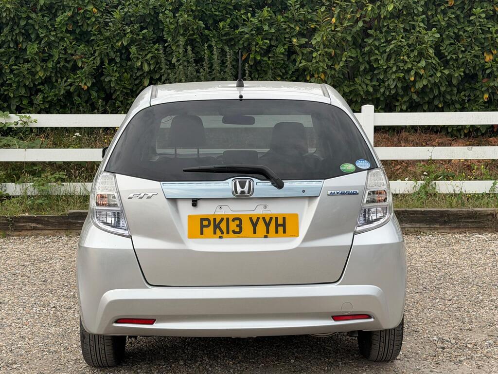 2013 Honda Jazz thumbnail 11