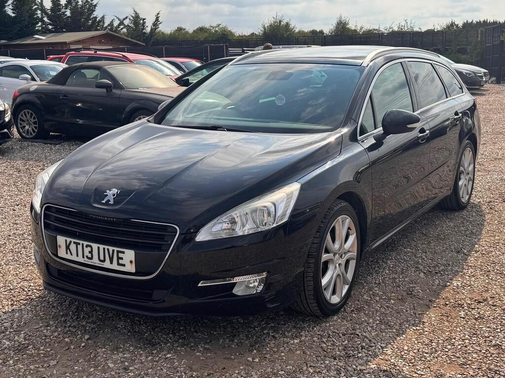 Peugeot 508 SW