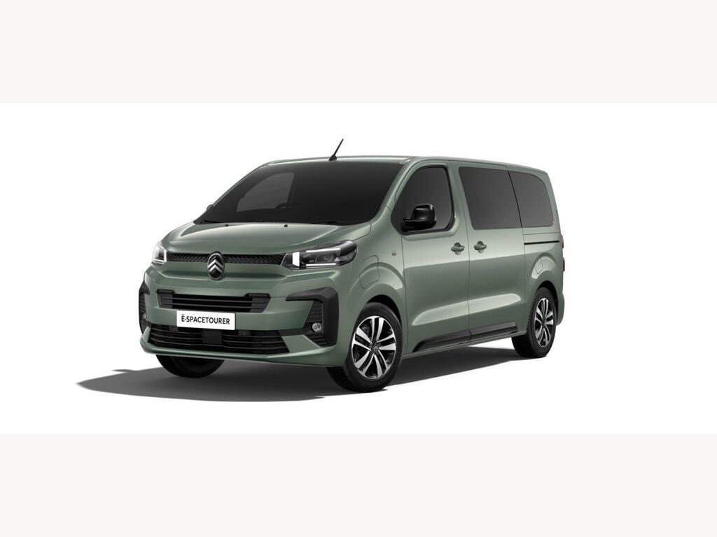 Citroen e-SpaceTourer