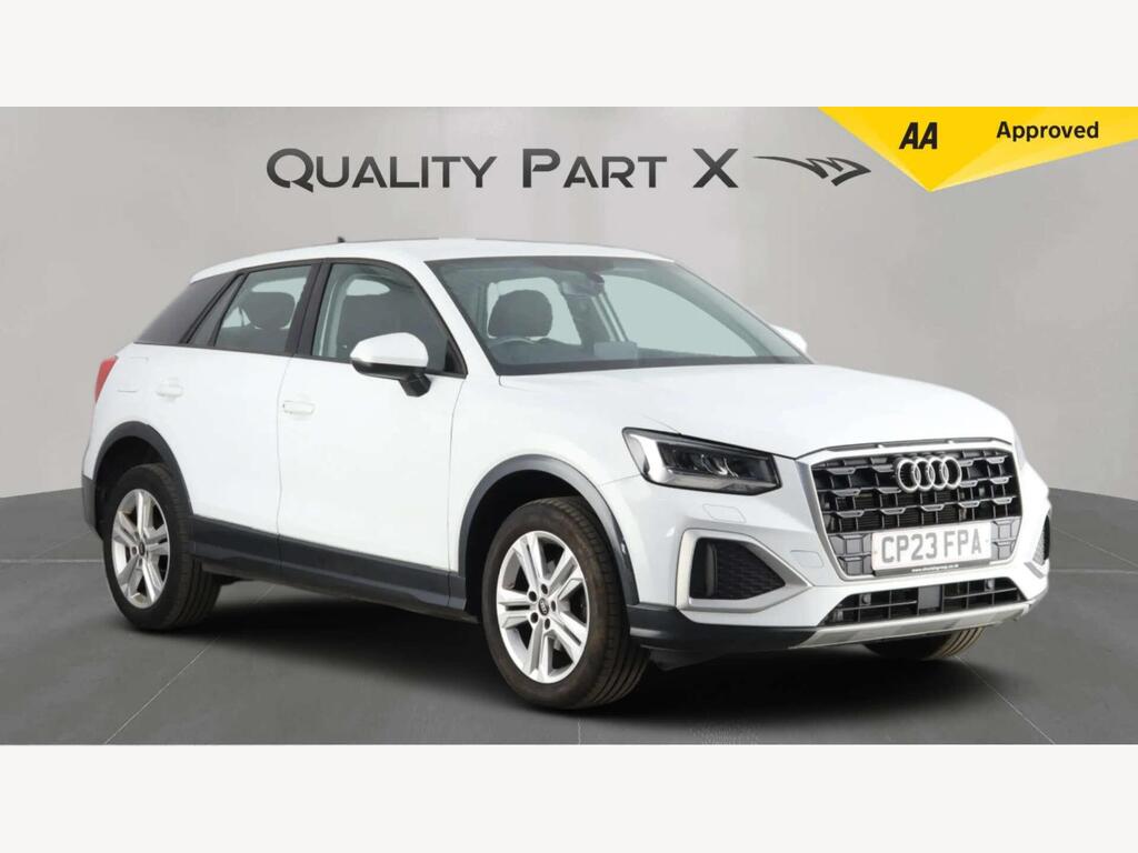 Audi Q2 SUV 1.5 TFSI CoD 35 Sport Euro 6 (s/s) 5dr