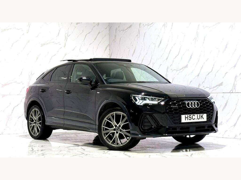 Audi Q3 SUV 2.0 TFSI 40 Vorsprung Sportback S Tronic quattro Euro 6 (s/s) 5dr