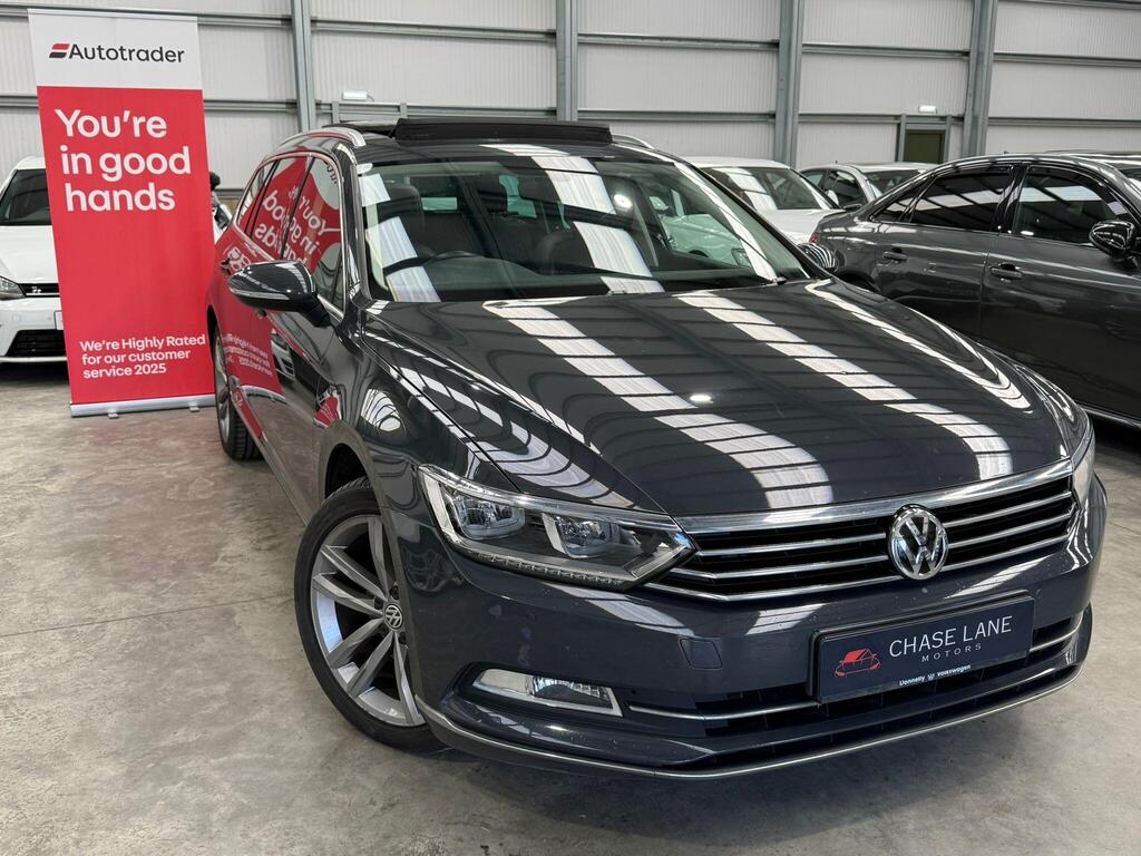 Volkswagen Passat Estate 2.0 TDI GT DSG Euro 6 (s/s) 5dr