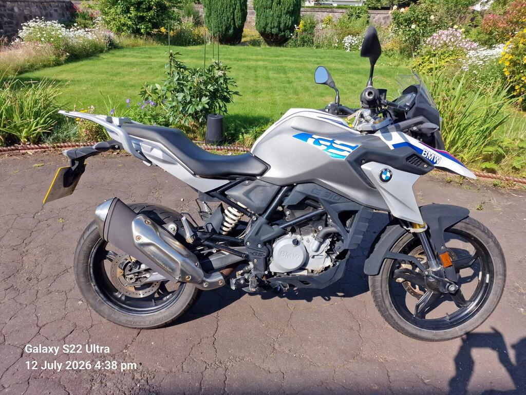 BMW G 310 GS