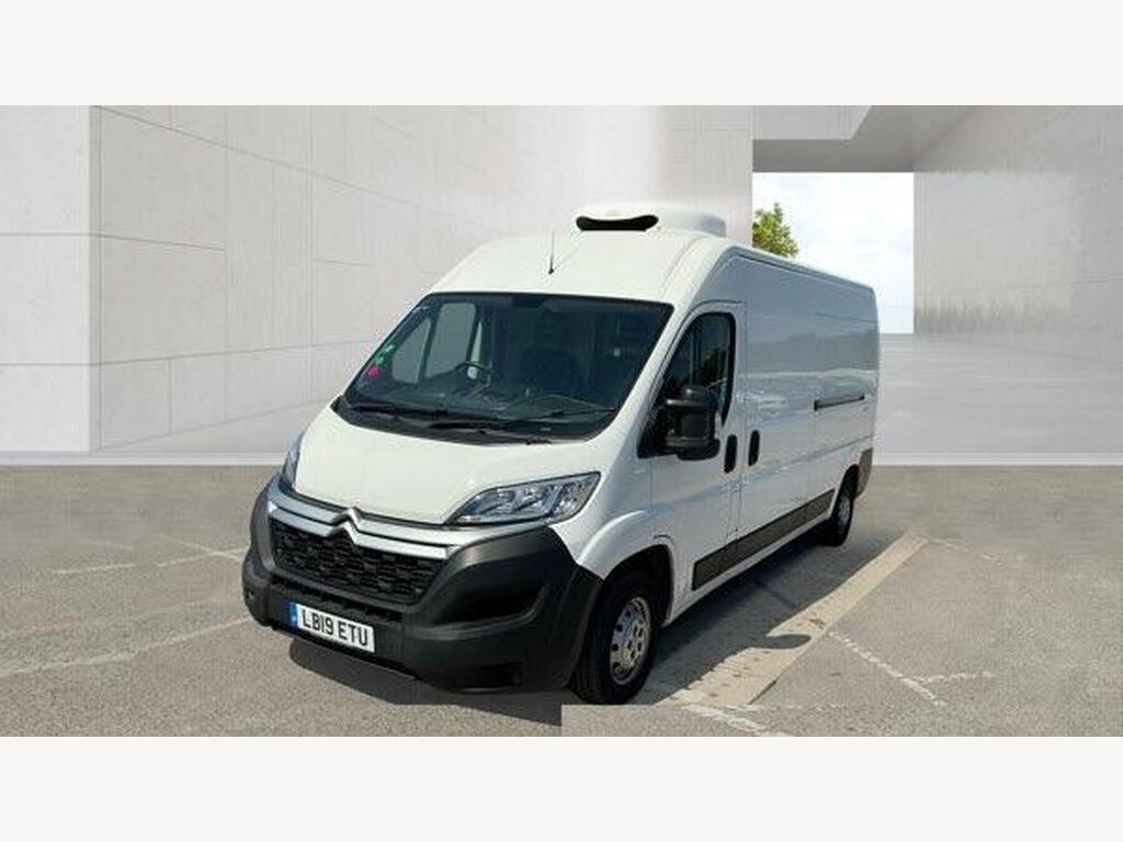 Citroen Relay Temperature Controlled 2.0 BlueHDi 35 Enterprise L3 High Roof Euro 6 5dr