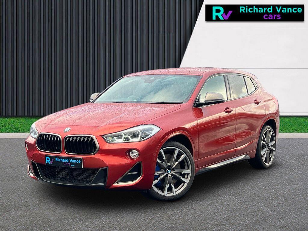 BMW X2 SUV 2.0 M35i Auto xDrive Euro 6 (s/s) 5dr
