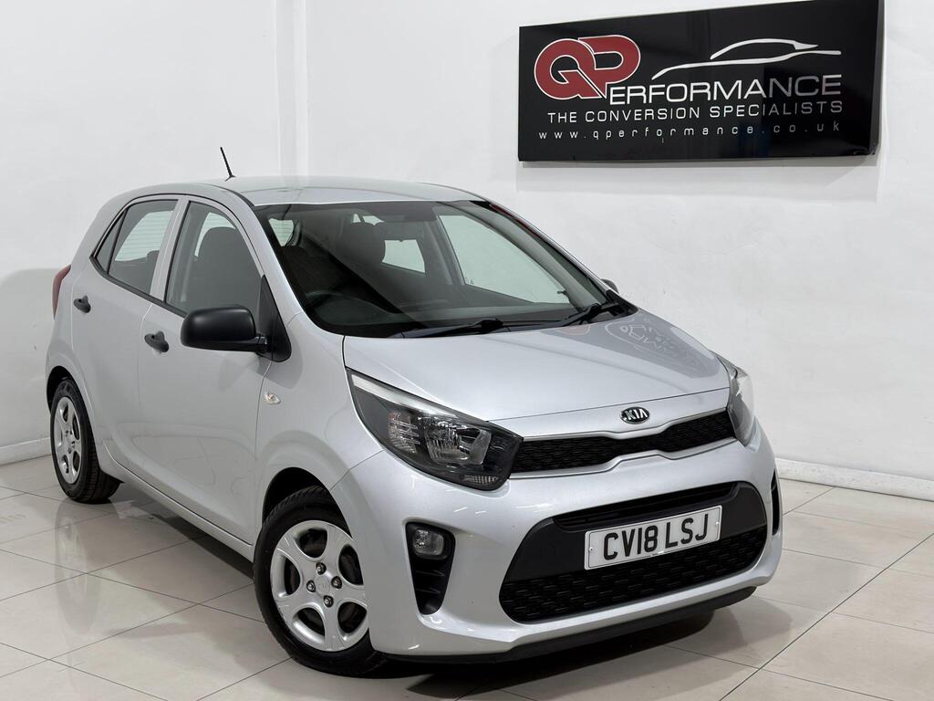 Kia Picanto Hatchback 1.0 1 Euro 6 5dr