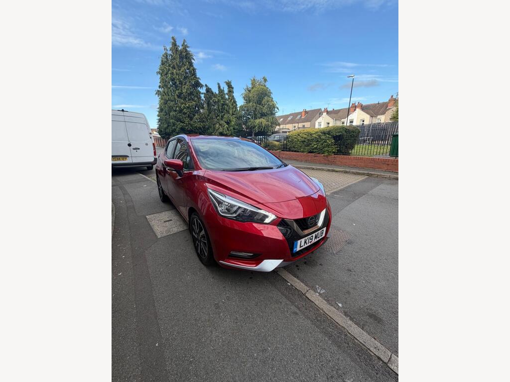 Nissan Micra