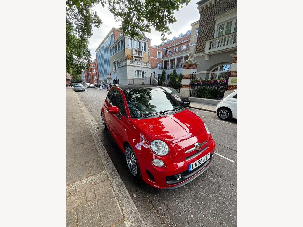 Abarth 500C