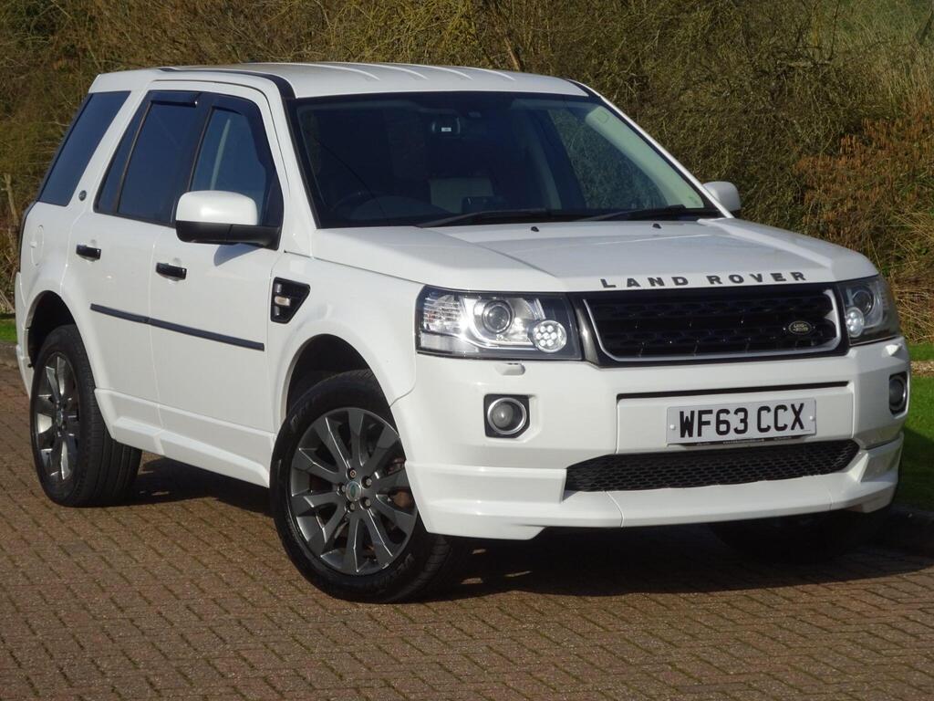 Land Rover Freelander 2