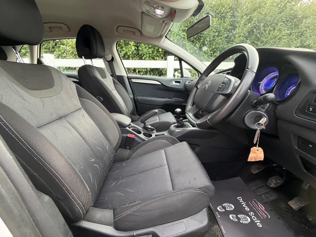 2013 Citroen C4 thumbnail 18