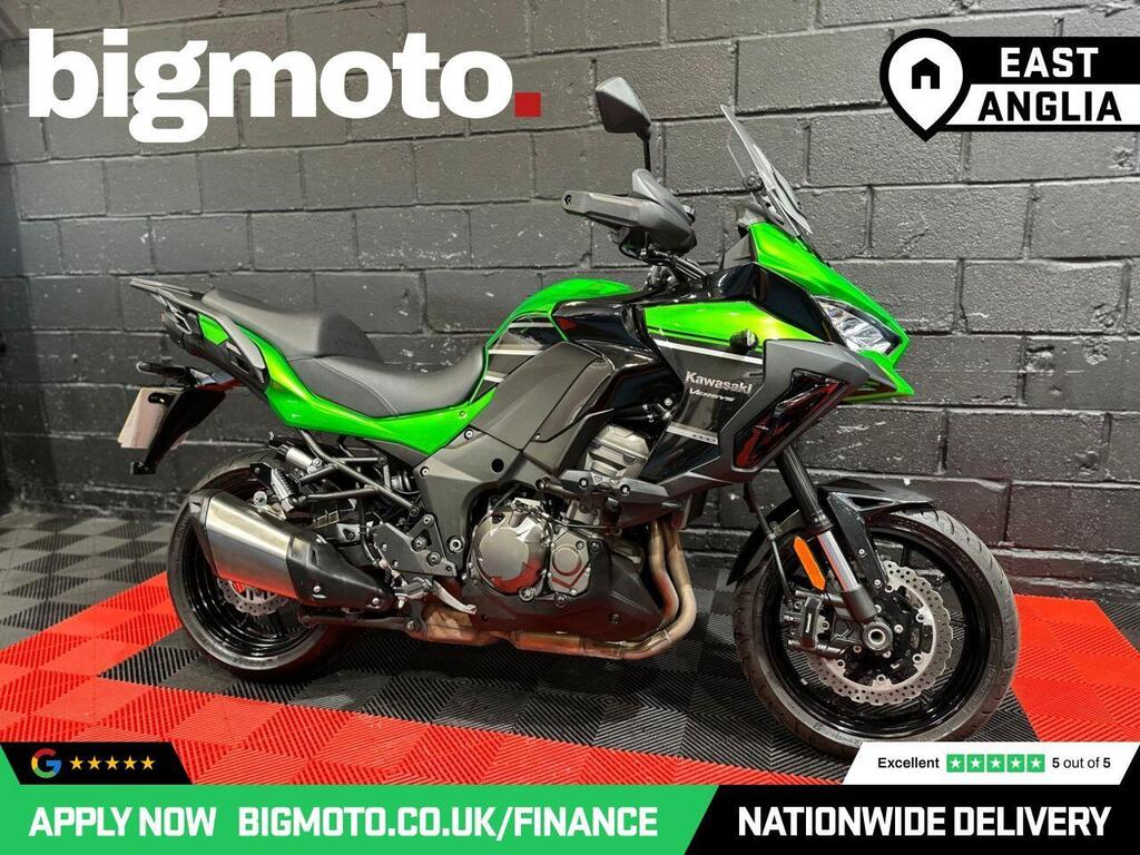 Kawasaki Versys 1000