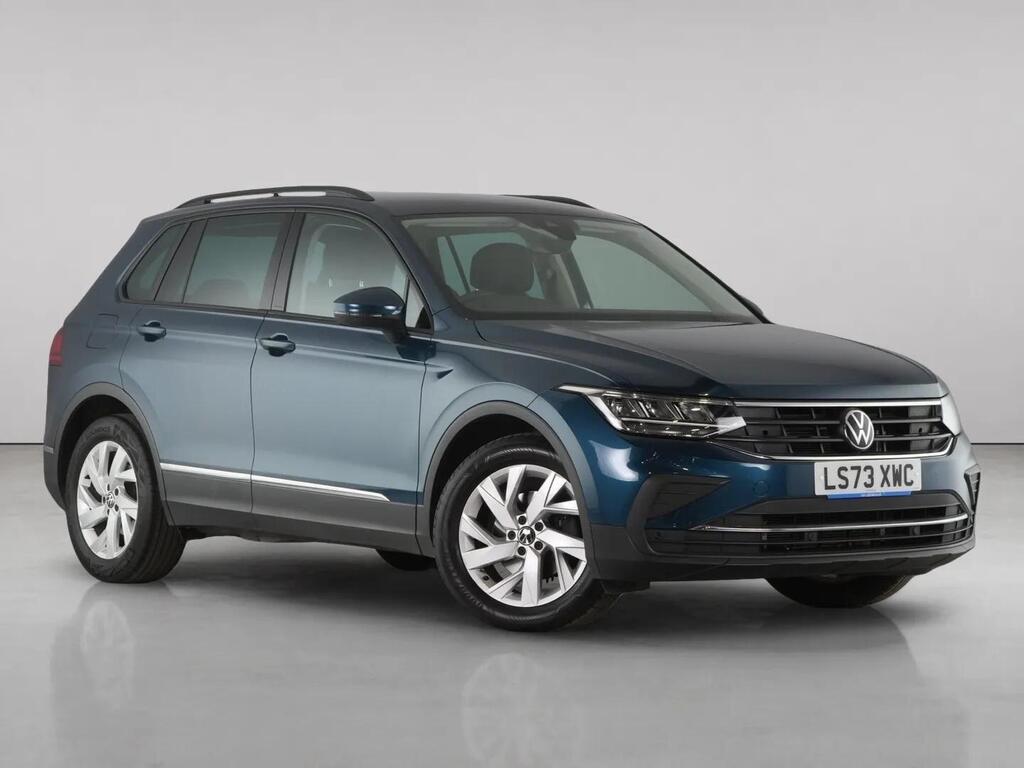 2023 Volkswagen Tiguan