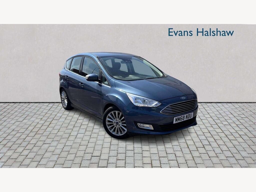 Ford C-Max