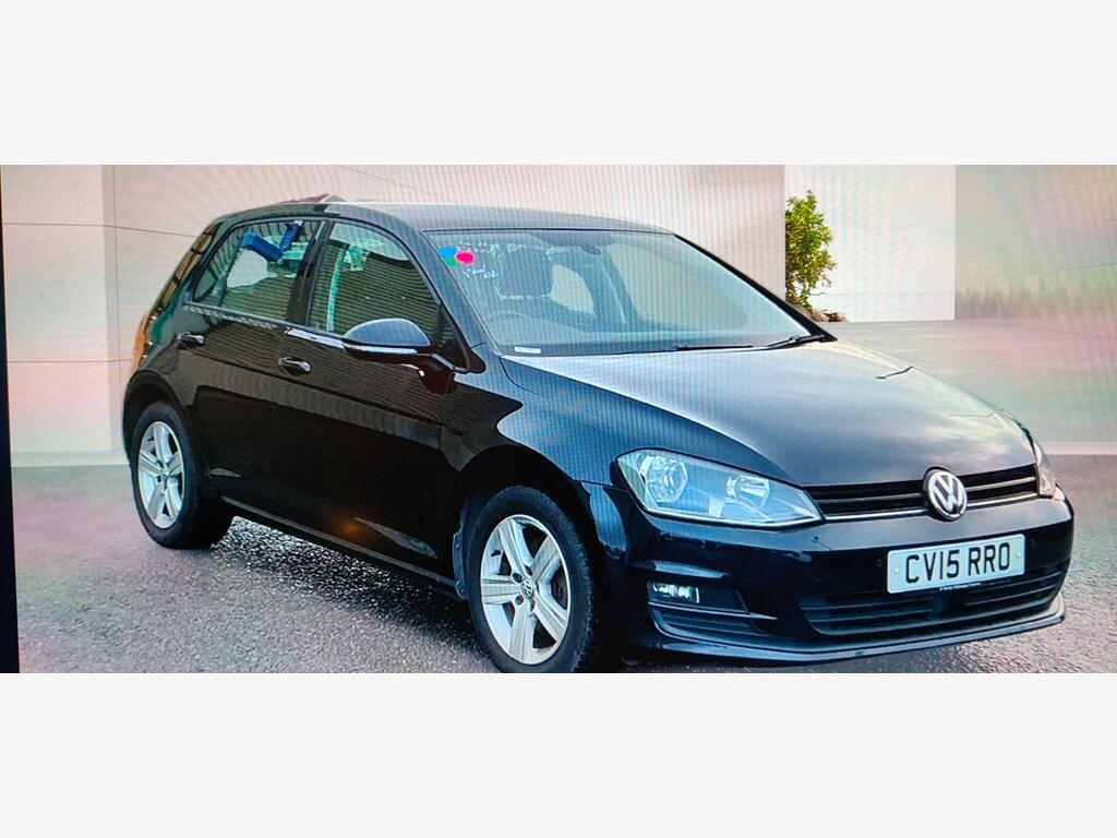 Volkswagen Golf Hatchback 1.4 TSI BlueMotion Tech Match Euro 5 (s/s) 5dr