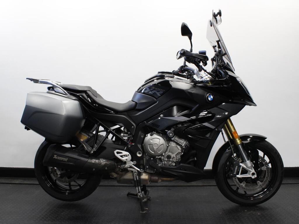 BMW S 1000 XR