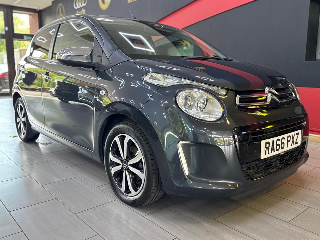 Citroen C1 Hatchback 1.2 PureTech Flair Euro 6 5dr