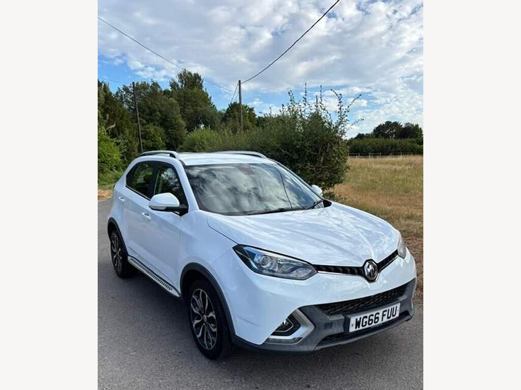 MG GS