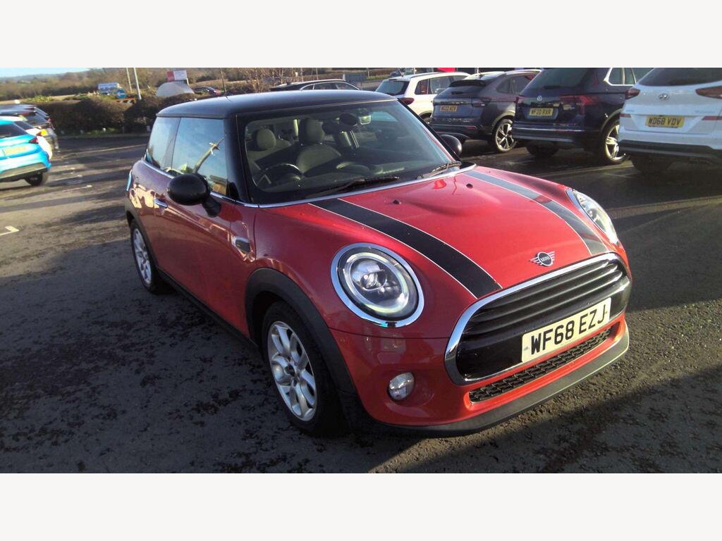MINI Hatch Hatchback 1.5 Cooper Euro 6 (s/s) 3dr
