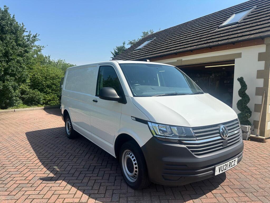 Volkswagen Transporter Panel Van 2.0 TDI T28 Startline FWD SWB Euro 6 (s/s) 5dr