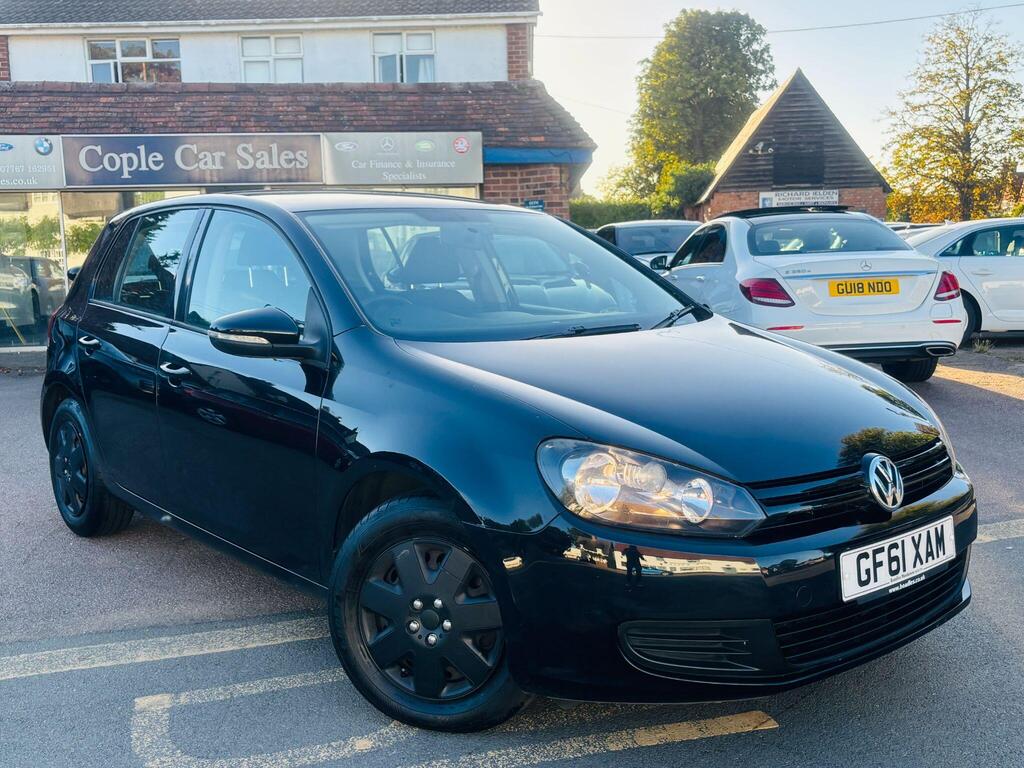 Volkswagen Golf Hatchback 1.4 TSI S Euro 5 5dr