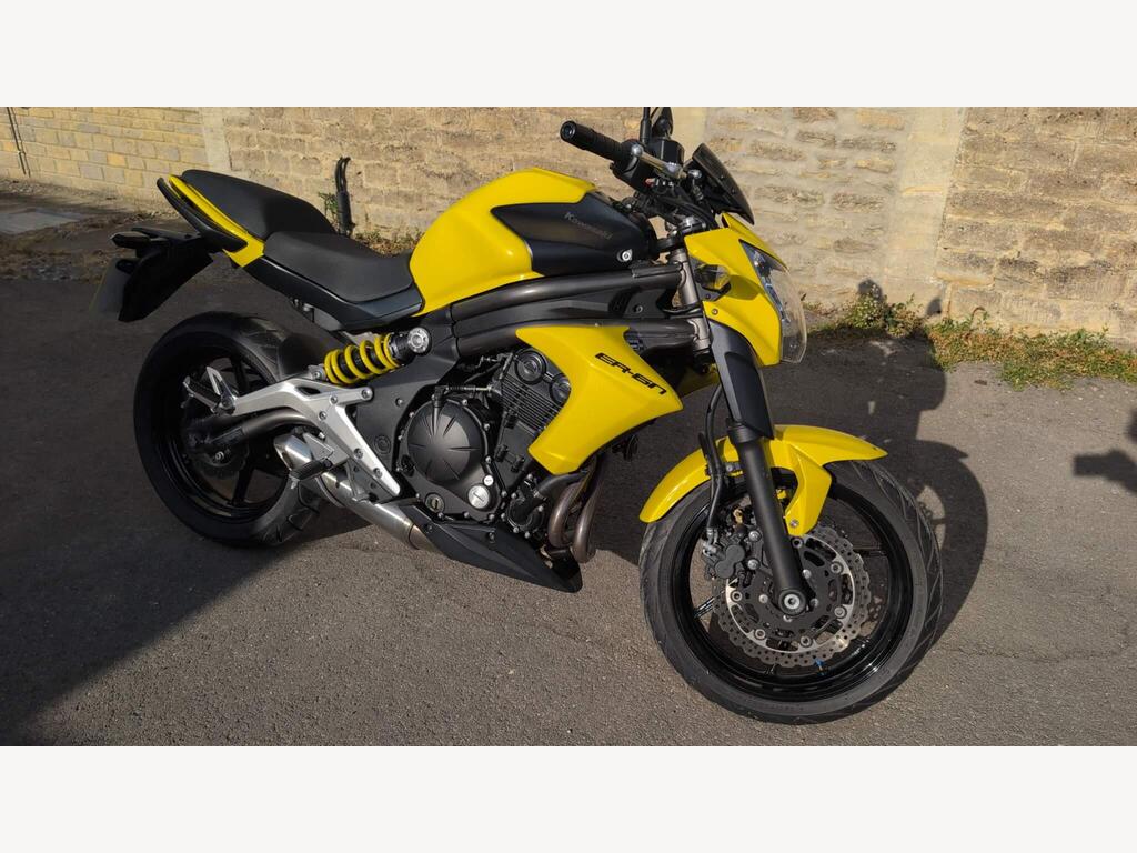 Kawasaki ER-6N