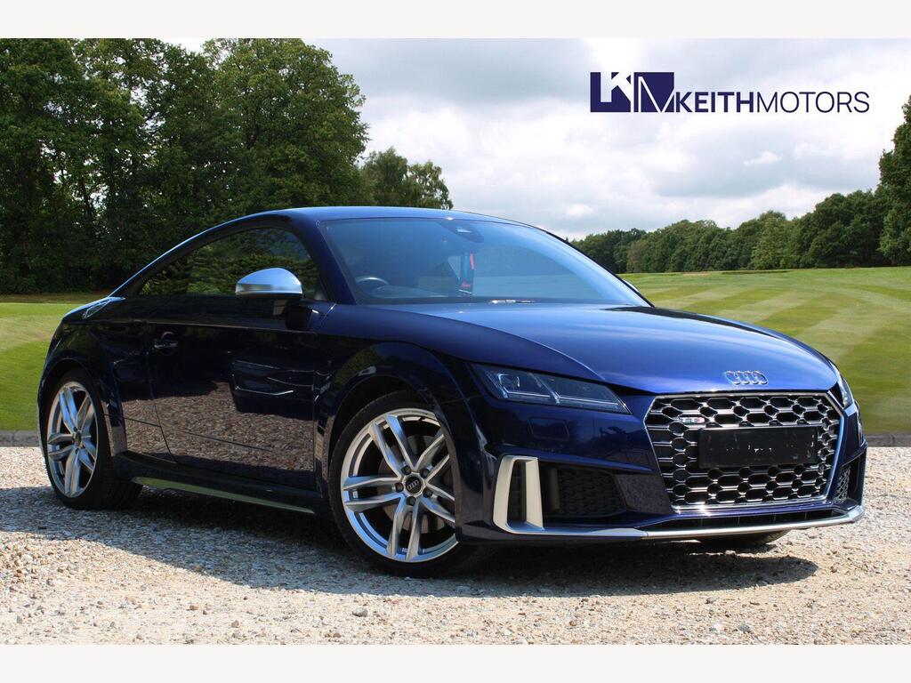 Audi TTS