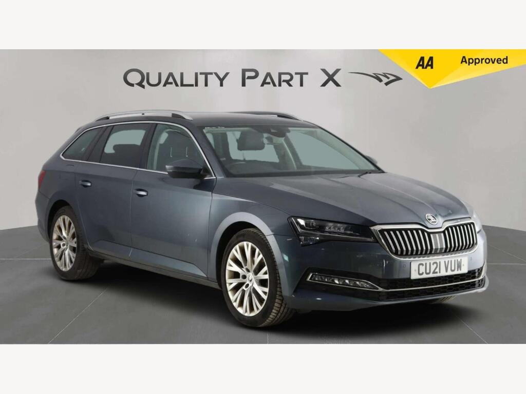 Skoda Superb Estate 1.5 TSI ACT SE L DSG Euro 6 (s/s) 5dr