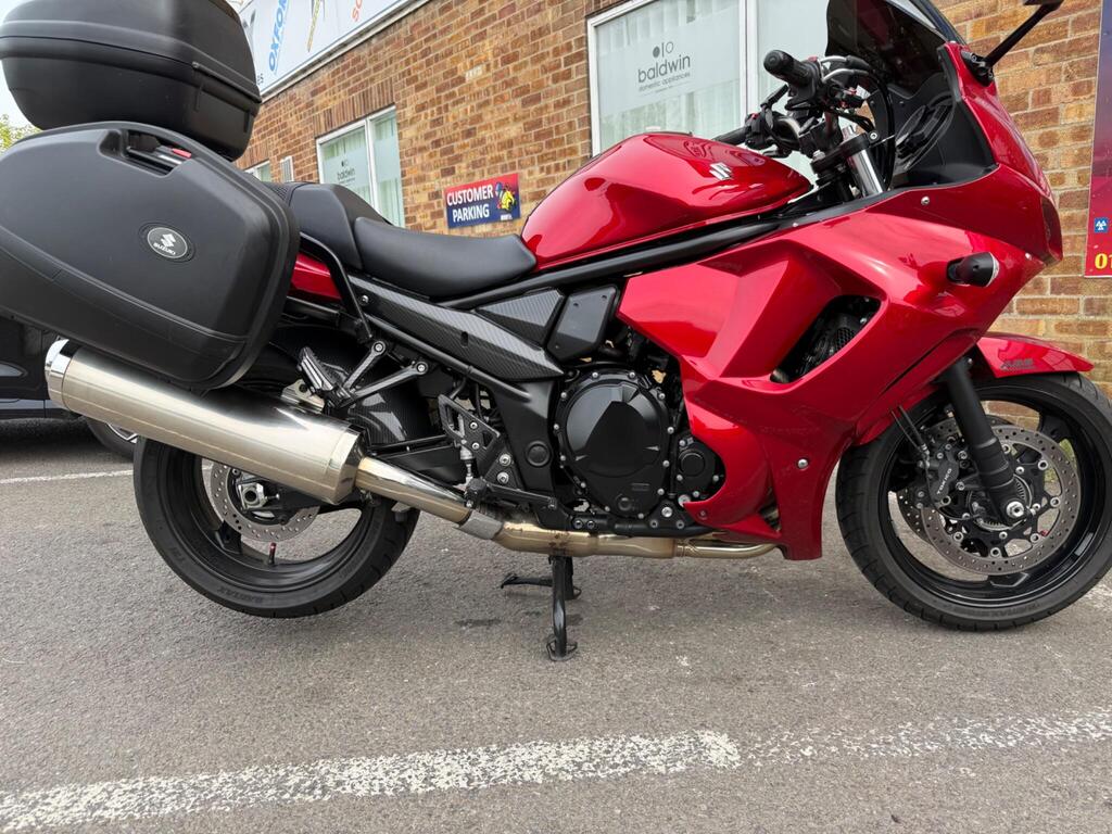 Suzuki GSX1250