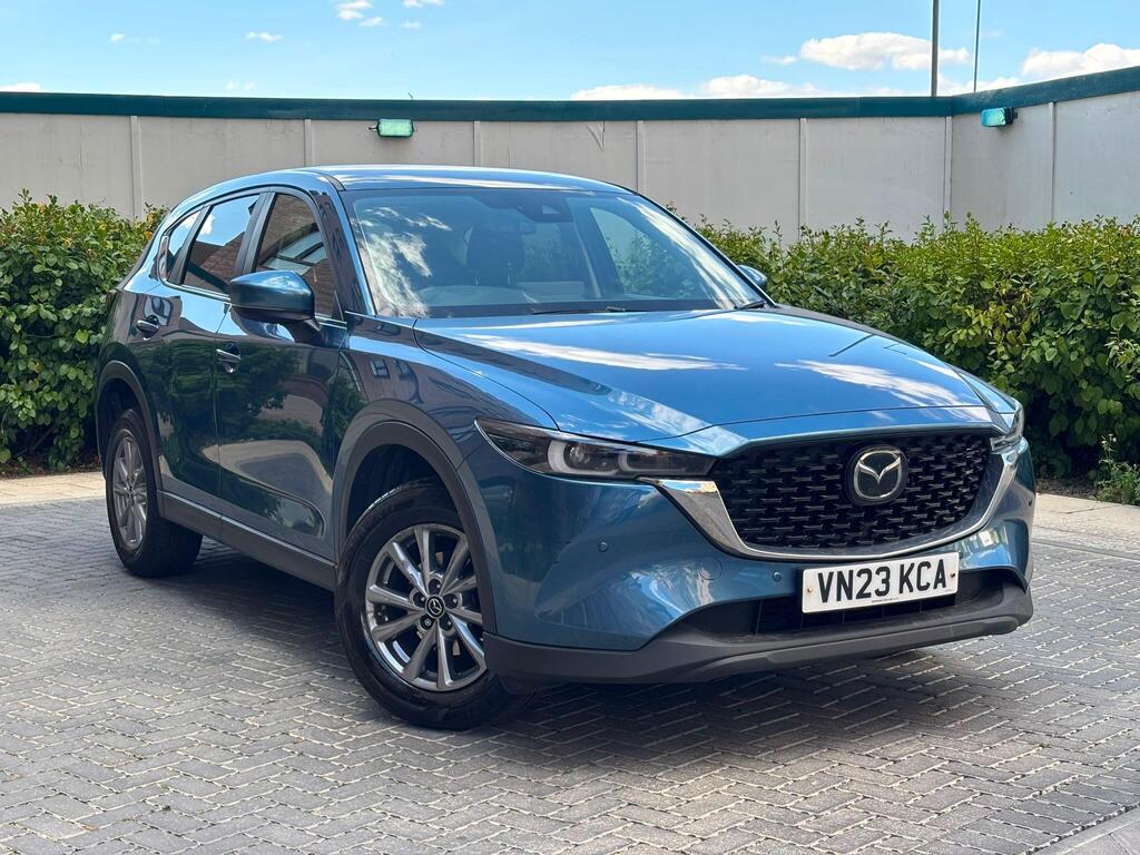 Mazda CX-5 SUV 2.0 e-SKYACTIV G MHEV Centre-Line Auto Euro 6 (s/s) 5dr