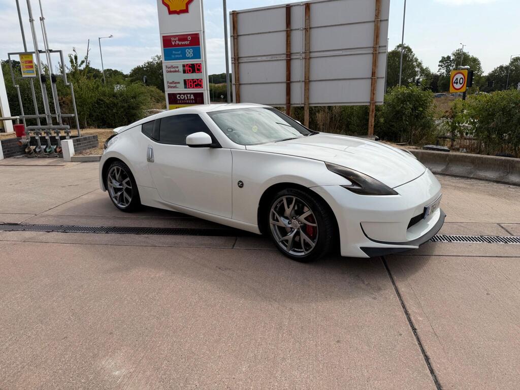 Nissan 370 Z