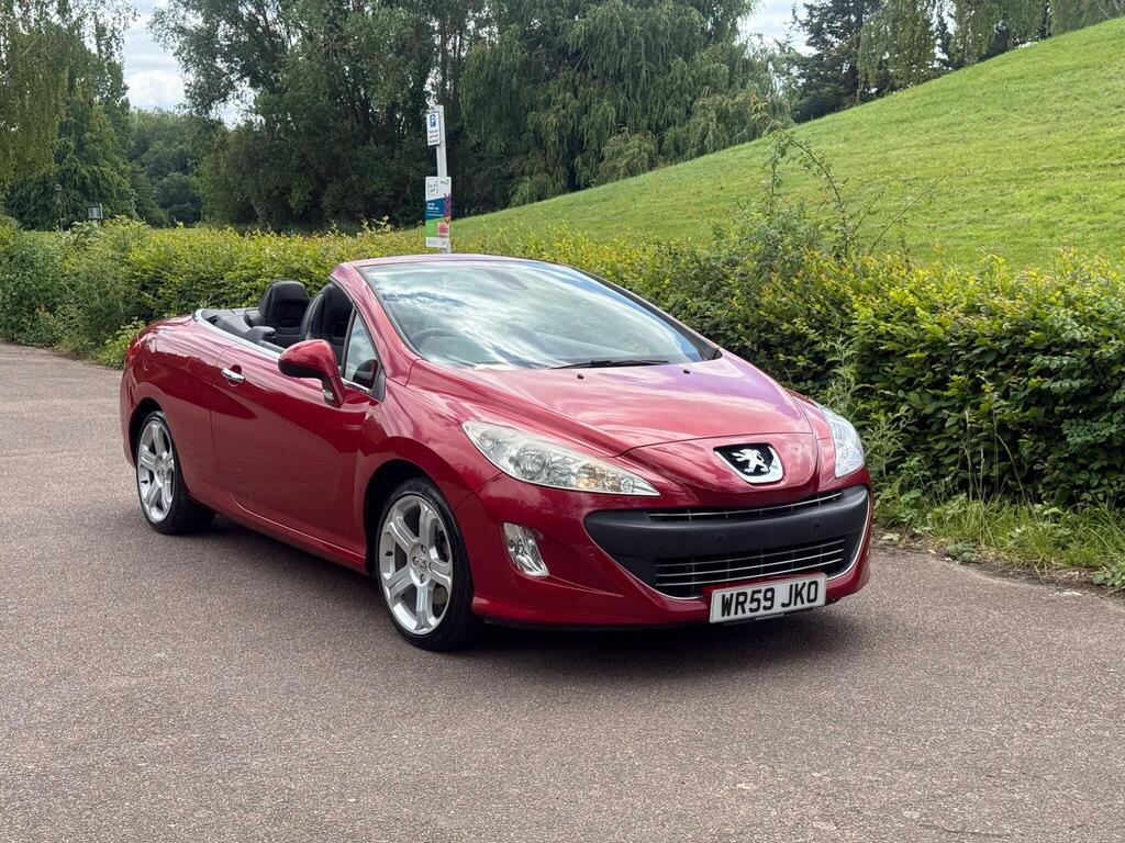 Peugeot 308 CC