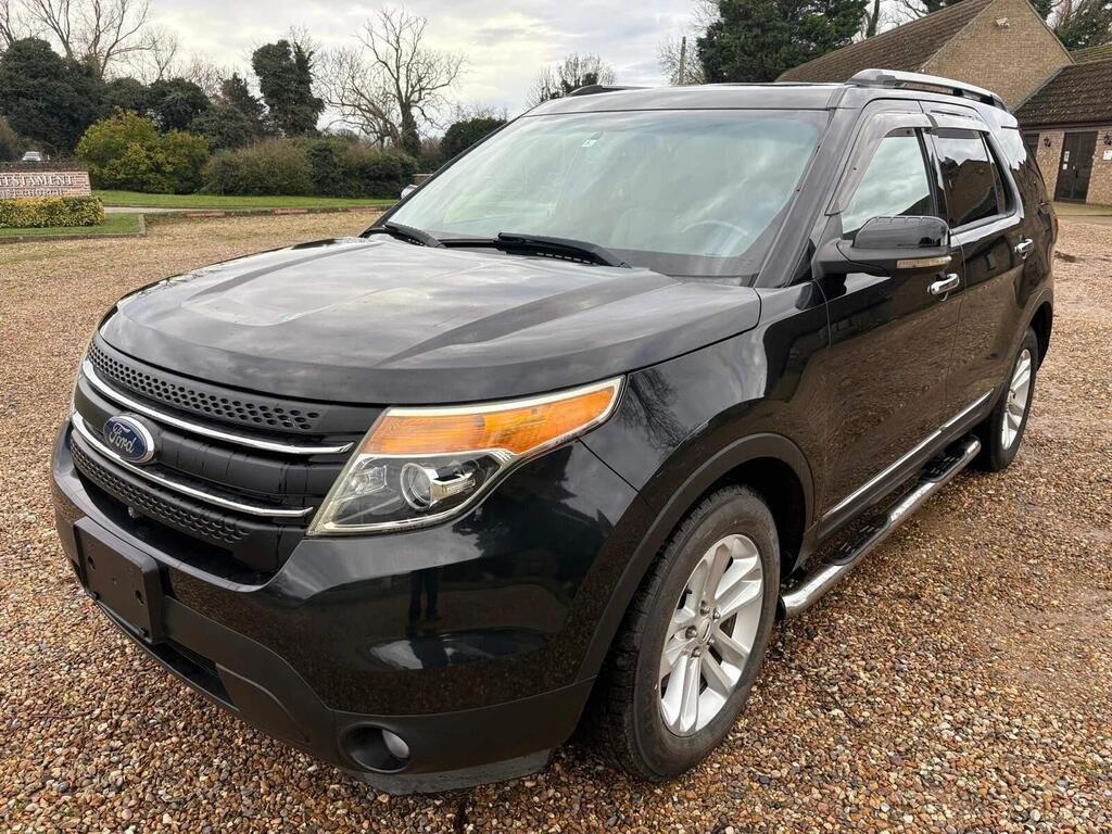 Ford Explorer